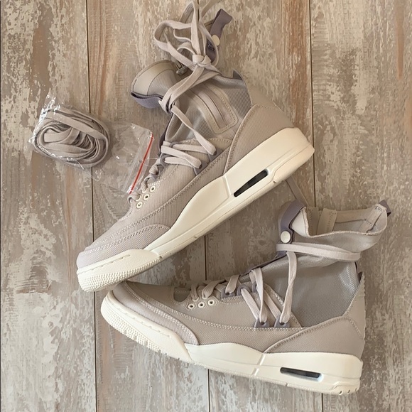 NWT Nike air Jordan 3 retro xx - Picture 5 of 8